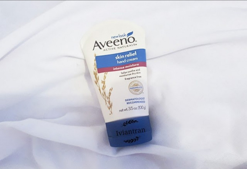 Kem dưỡng tay Aveeno Skin Relief