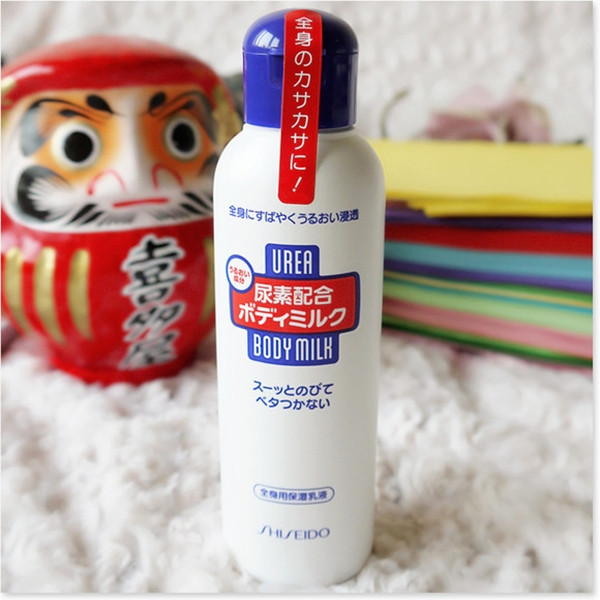 Sữa dưỡng thể Shiseido Urea Body Milk