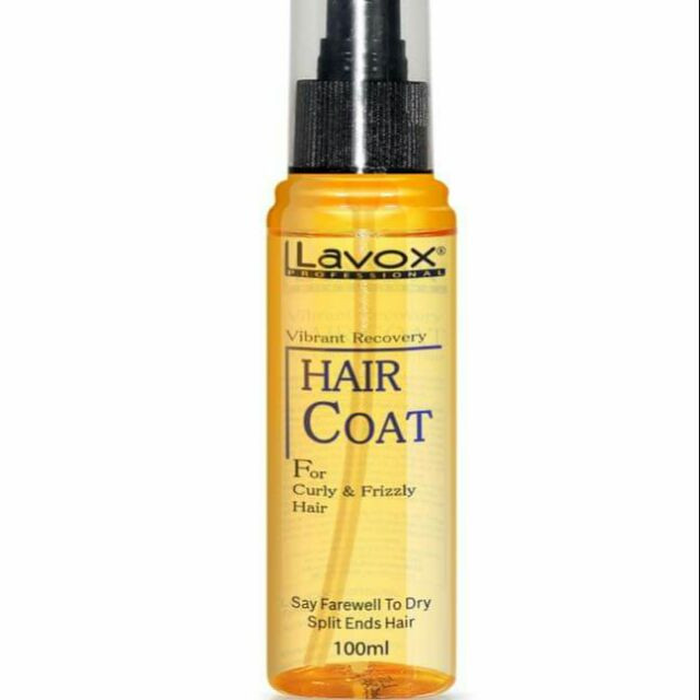 Sản phẩm Lavox Hair Coat For Curl & Frizzy Hair