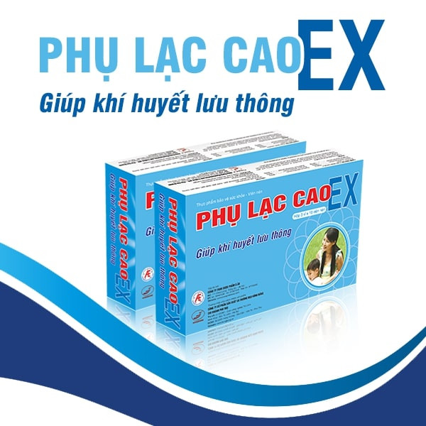 Phụ Lạc Cao EX