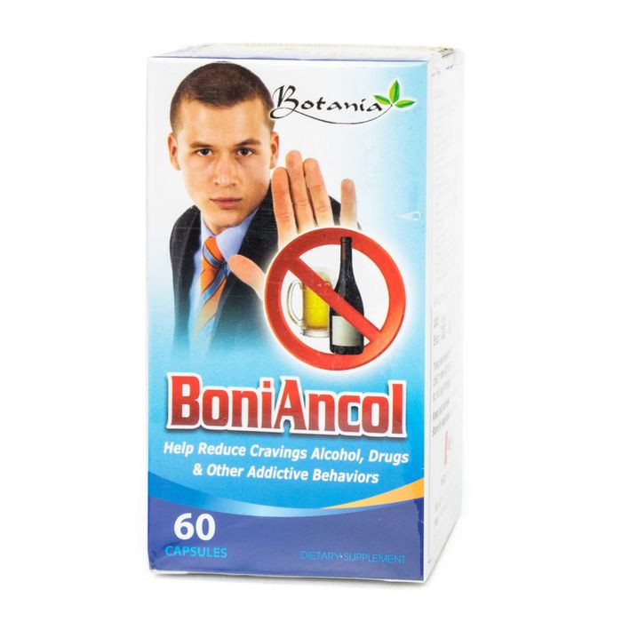 Thuốc cai rượu BoniAncol