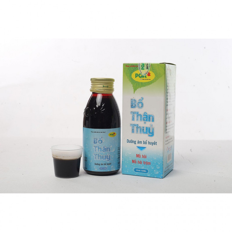 PQA Bổ thận thủy