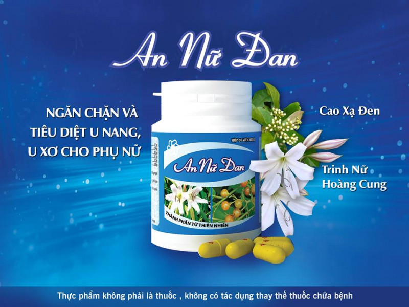 An Nữ Đan