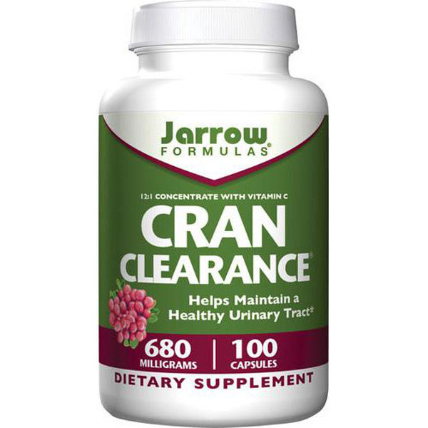 Viên uống Jarrow Cran Clearance