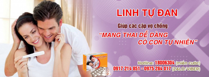 Linh Tự Đan - Liệu pháp Đông Tây Y kết hợp đã được nghiên cứu lâm sàng giúp hỗ trợ điều trị vô sinh hiếm muộn cho cả nam và nữ