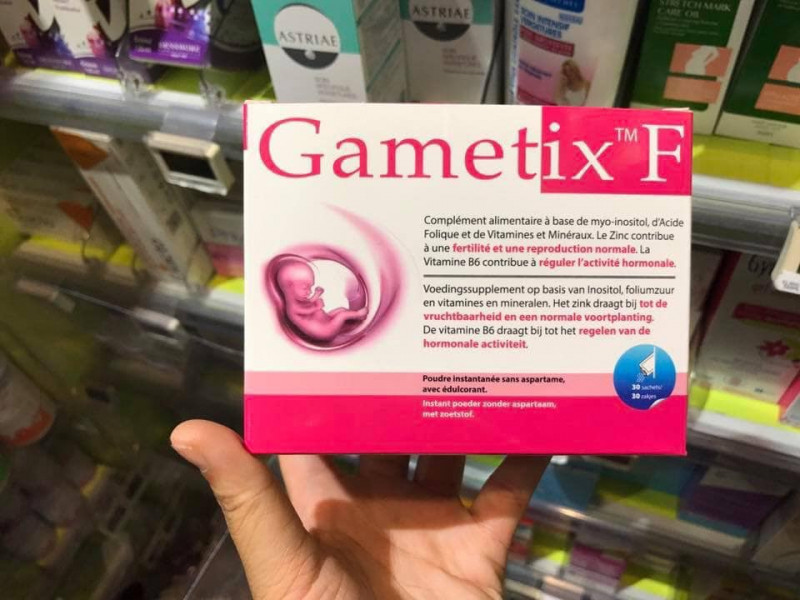 Gametix F