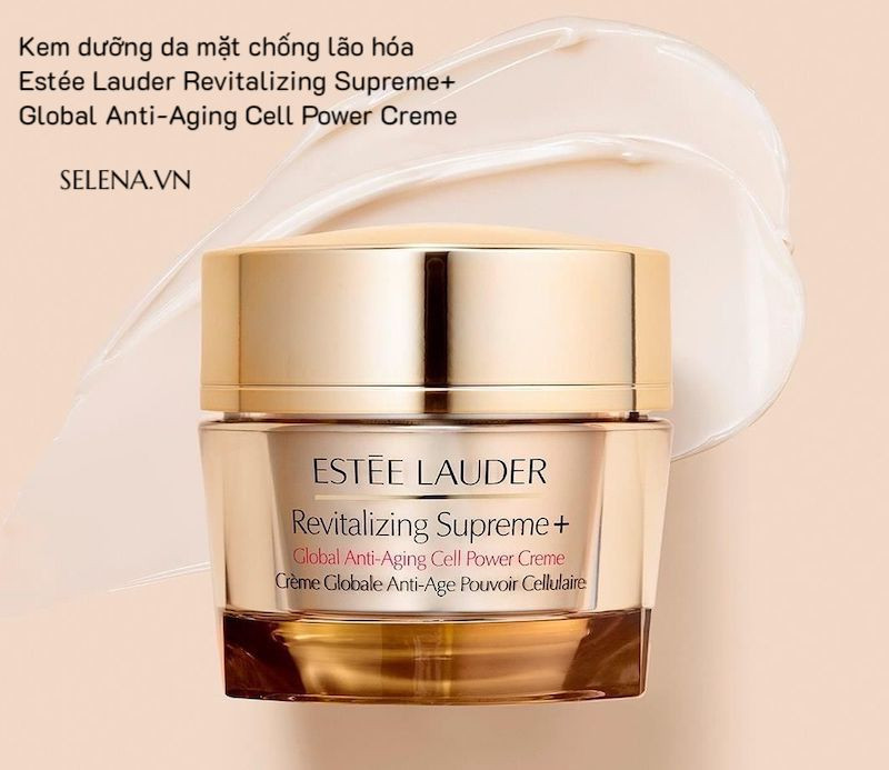 Kem Dưỡng Ẩm Chống Lão Hóa Estee Lauder Revitalizing Supreme 15ml