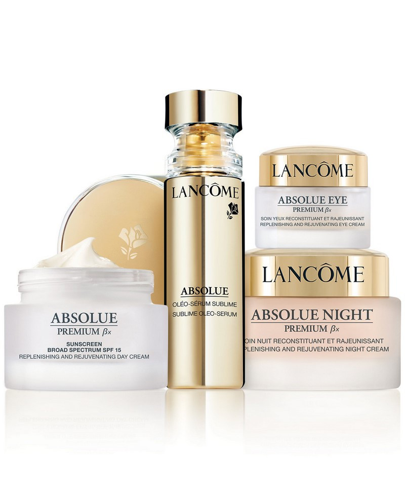 Kem dưỡng Lancôme Absolue White Aura Fresh Cream