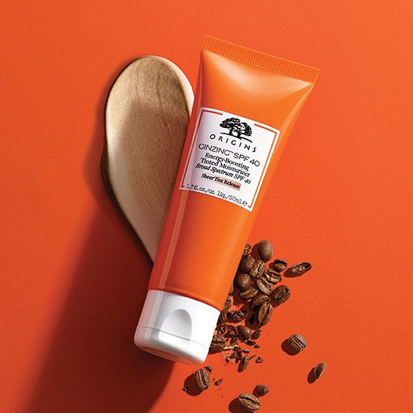 Origins GinZing SPF 40 Energy-Boosting Moisturizer