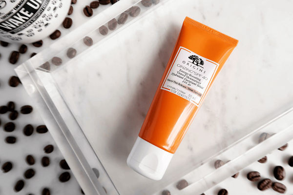 Origins GinZing SPF 40 Energy-Boosting Moisturizer