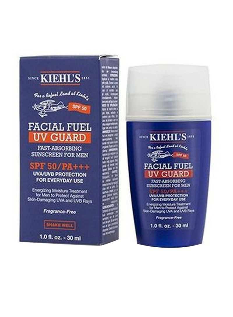 Facial Fuel UV Guard SPF 50 PA+++