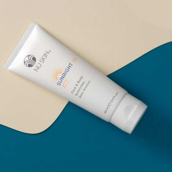 Sunright SPF 50 NuSkin