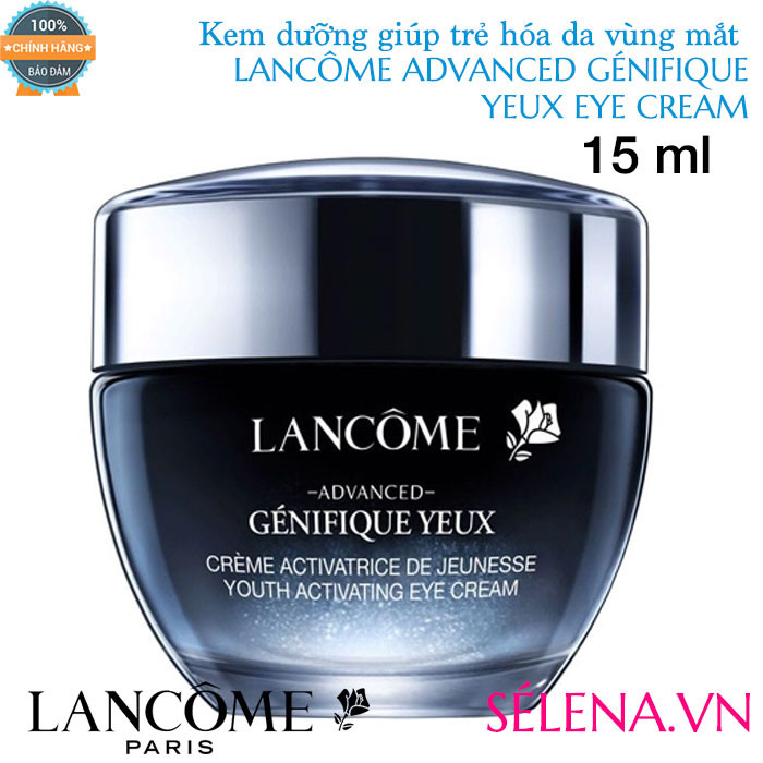 Lancôme Advanced Génifique Yeux Youth Activating Eye Cream