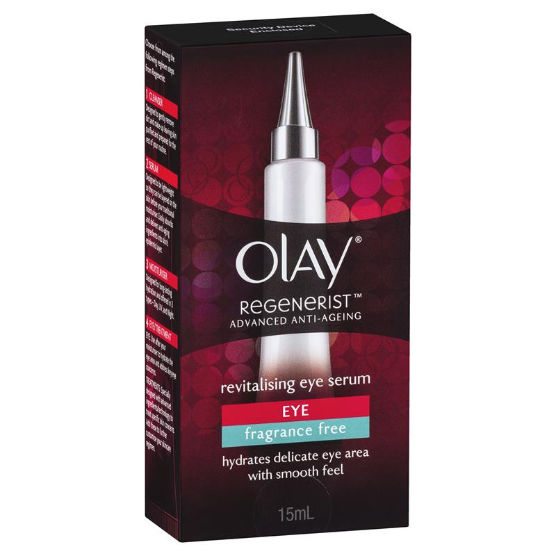 Olay regenerist revitalising eye serum