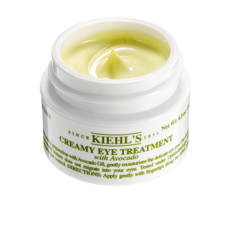 Kiehl’s Creamy Eye Treatment With Avocado