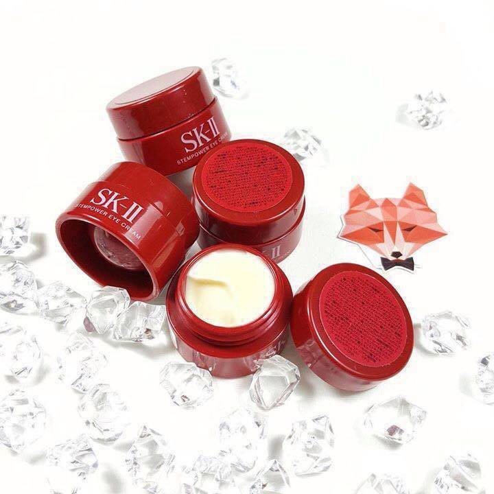 SK-II Stempower Eye Cream