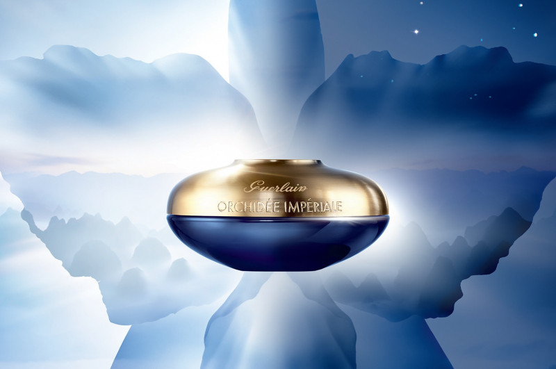 Guerlain orchidée Impériale Eye And Lip