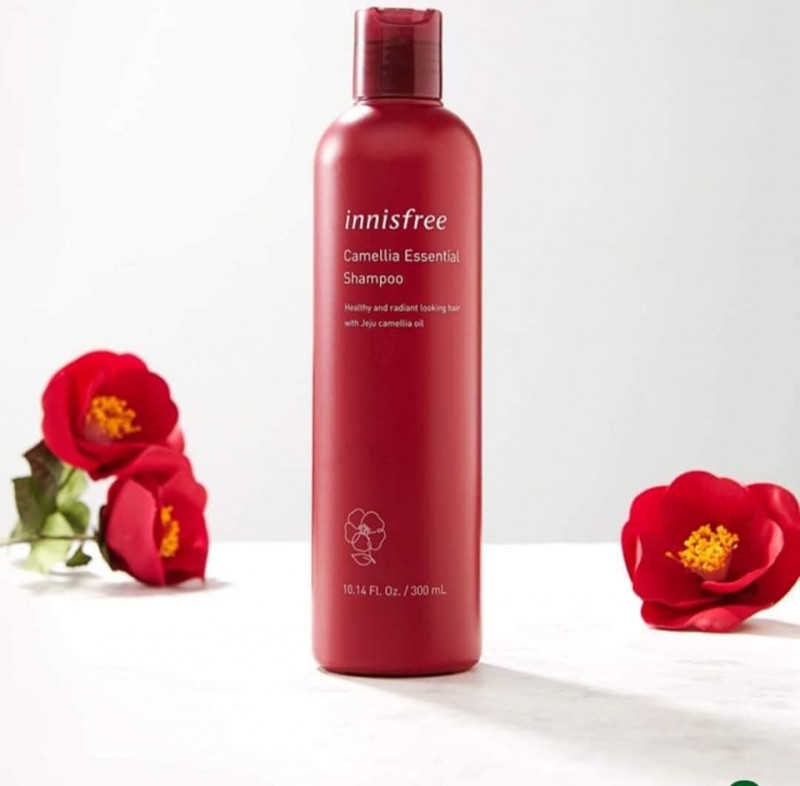 Innisfree Camellia Essential Shampoo