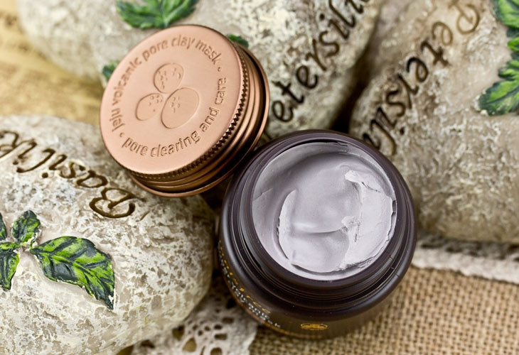 Innisfree Super Volcanic Pore Clay Mask 2X