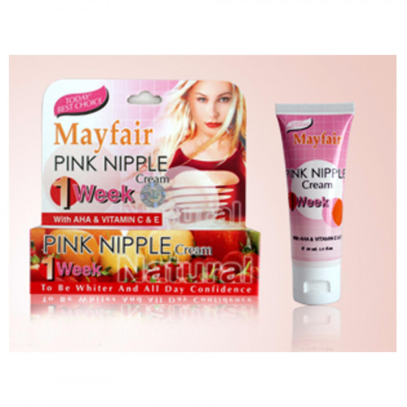 Sản phẩm Kem làm hồng nhũ hoa Mayfair Pink Nipple còn có khả năng thẩm thấm cao, giúp da luôn được giữ ẩm, làm mềm và mịn hơn.