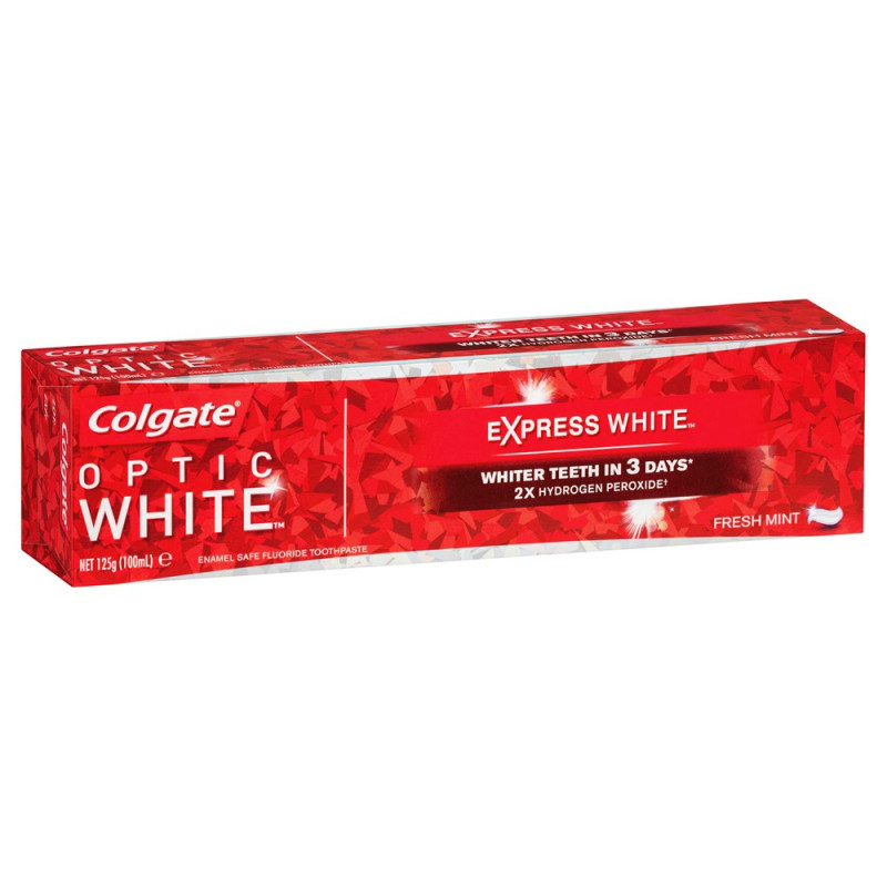 Colgate Optic White Express White Whitening