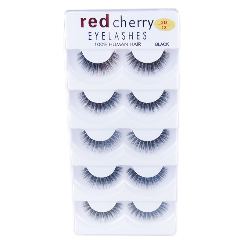 ﻿﻿Mi 3D Red Cherry Eyelashes