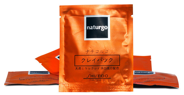 Mặt nạ bùn non Shiseido Naturgo