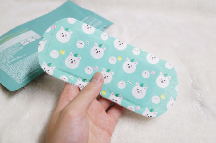 Etude House Heating Eye Mask