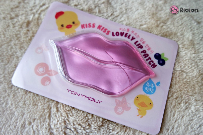 Tony Moly Kiss Lovely Lip Patch