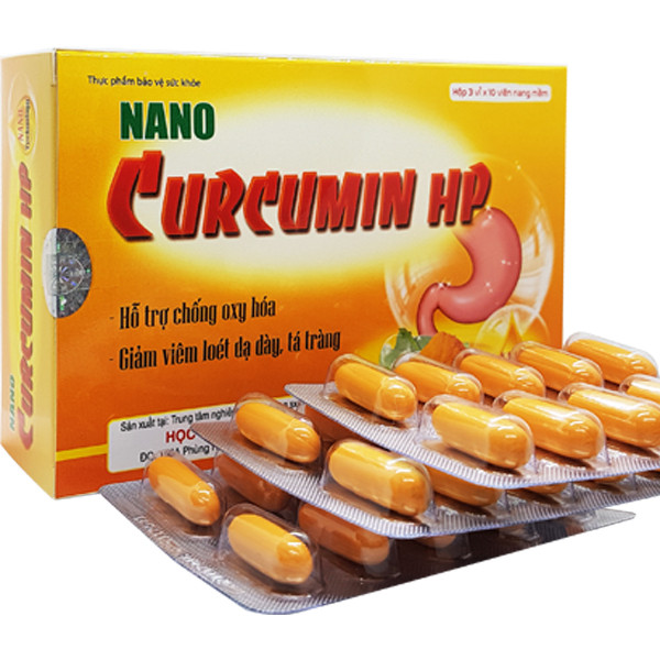 Nano Curcumin Hp