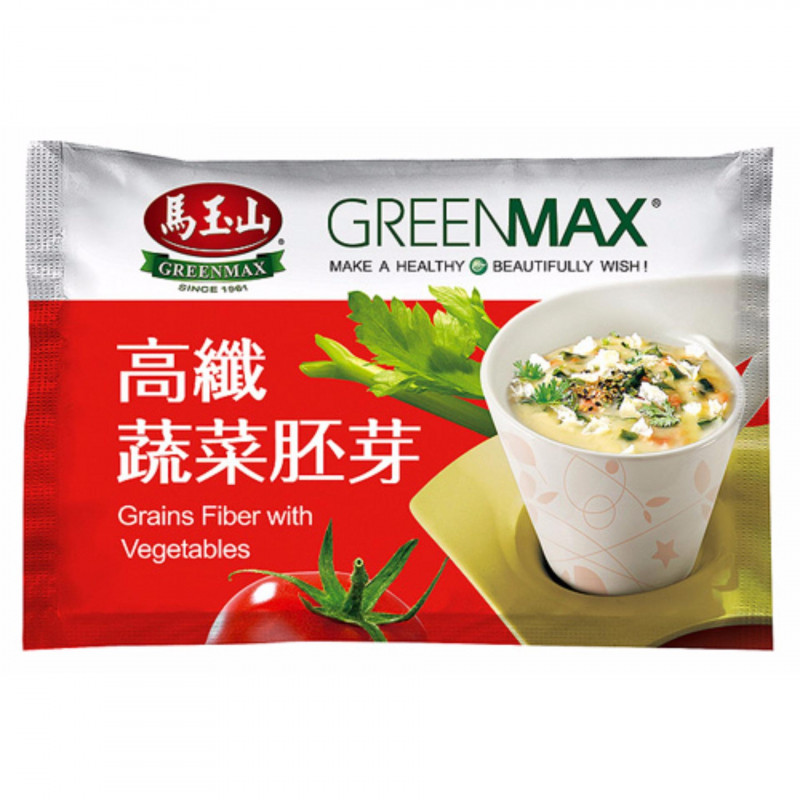 Bột ngũ cốc dinh dưỡng Đài Loan từ rau củ và các loại hạt Greenmax ...
