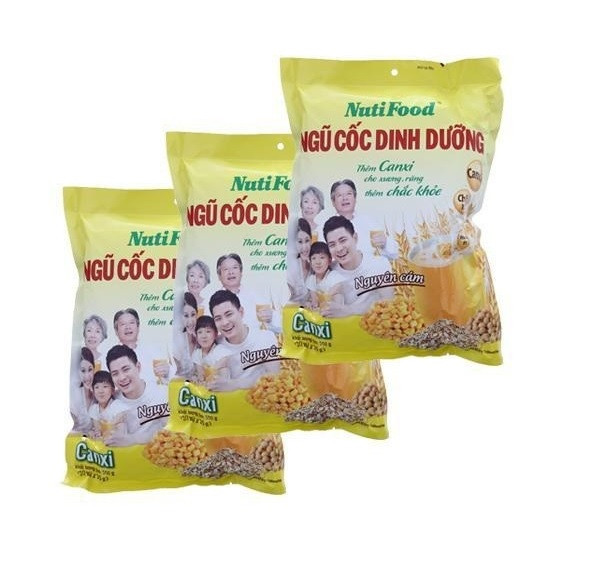 Ngũ cốc dinh dưỡng Nutifood canxi