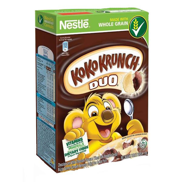 Ngũ cốc Nestlé Koko Krunch