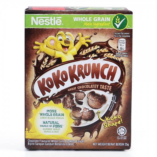 Ngũ cốc Nestlé Koko Krunch