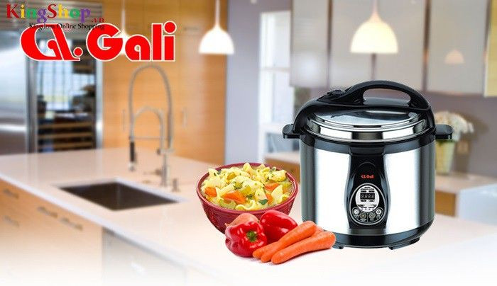 Nồi áp suất điện tử Gali GL-1600