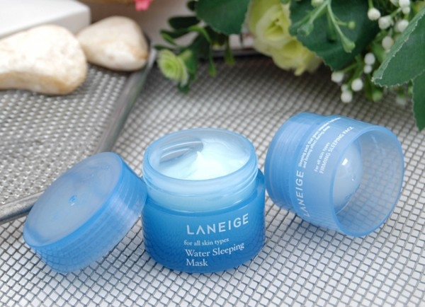 Mặt Nạ Ngủ Laneige Water Sleeping Mask 15ml