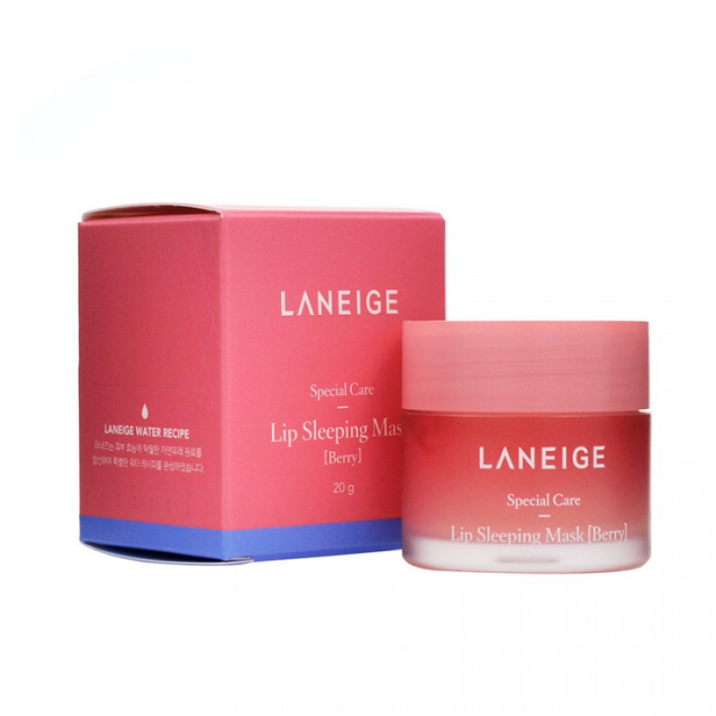 Mặt Nạ Ngủ Cực Mềm Môi Laneige Lip Sleeping Mask