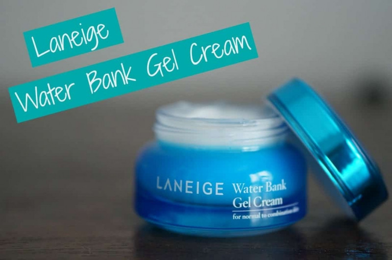Kem dưỡng ẩm cấp nước Laneige Water Bank Gel Cream Hàn Quốc