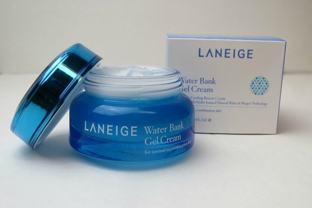 Kem dưỡng ẩm cấp nước Laneige Water Bank Gel Cream Hàn Quốc