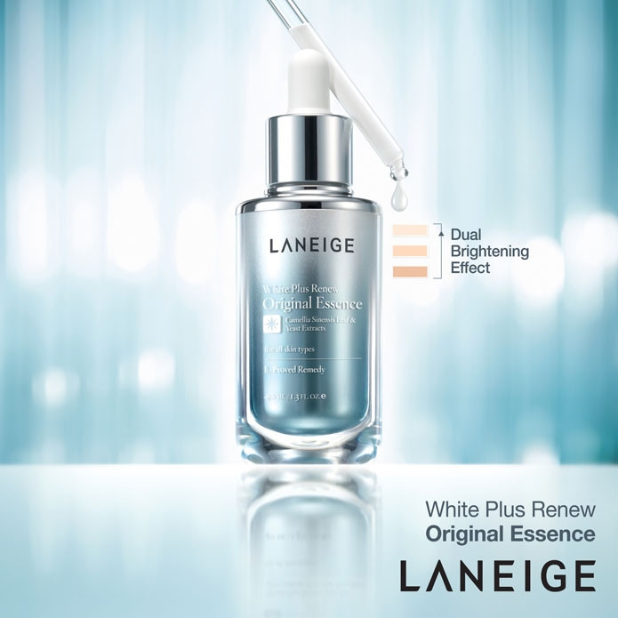 Tinh Chất Dưỡng Trắng Laneige White Plus Renew Original Essence