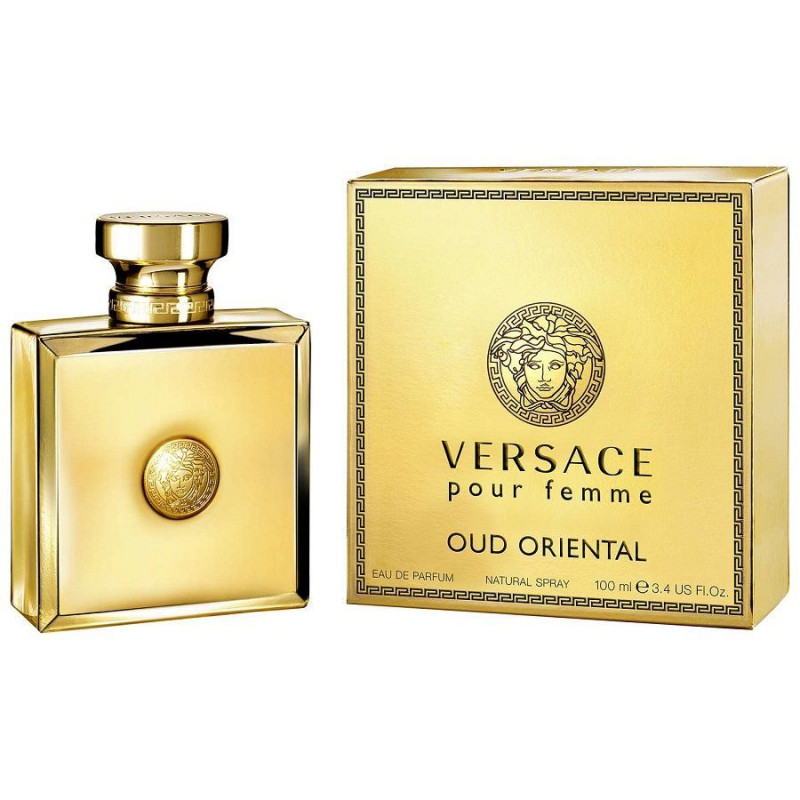 Versace Pour Femme Oud Oriental