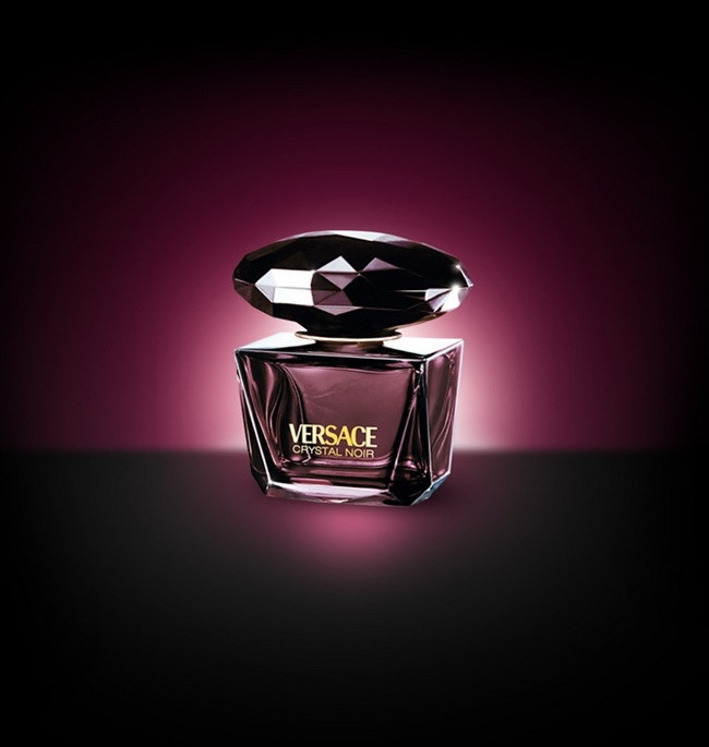 Nước hoa nữ Versace Crystal Noir