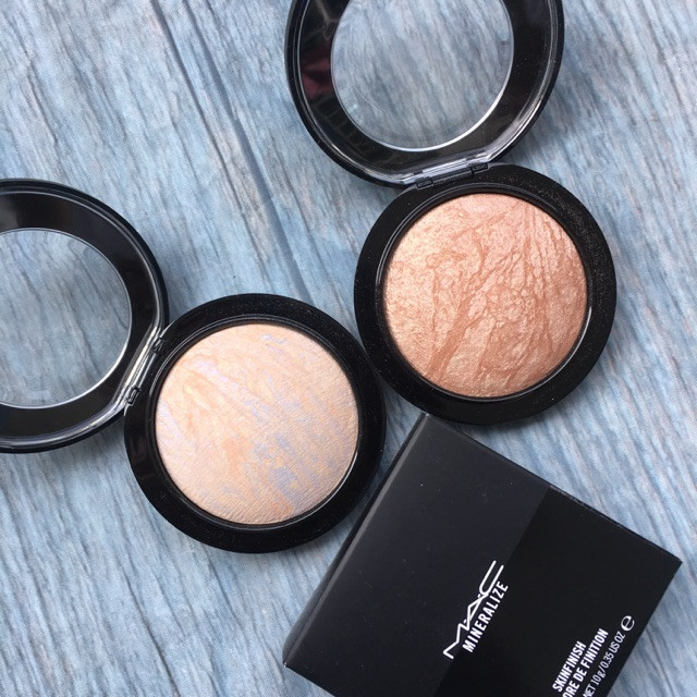 MAC Mineralize Skinfinish Powder