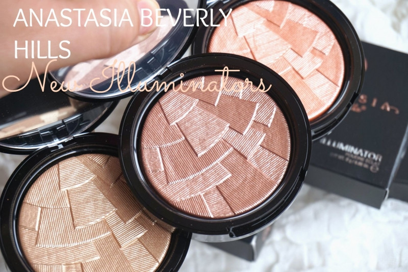 Phấn highlighter Anastasia Beverly Hills Illuminator