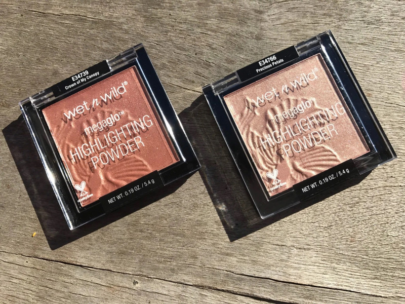 Phấn Highlight Wet N Wild Megaglo Highlighting Powder Precious Petals