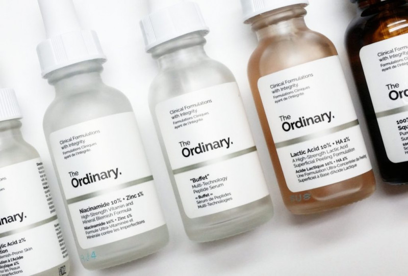 The Ordinary Buffet Serum