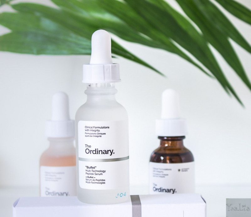 Sản phẩm The Ordinary Buffet Serum không chứa thành phần gây kích ứng cho da. ﻿