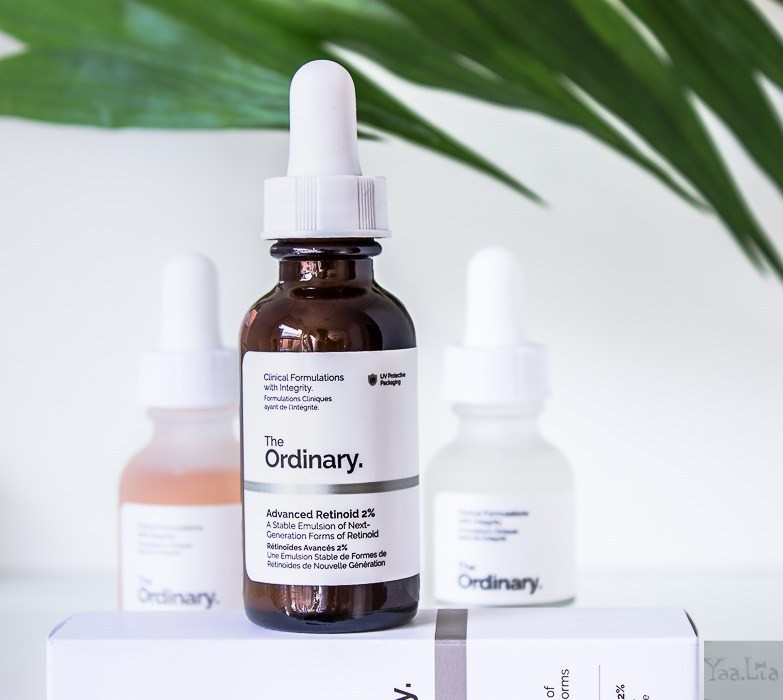 The Ordinary Advanced Retinoid 2%.