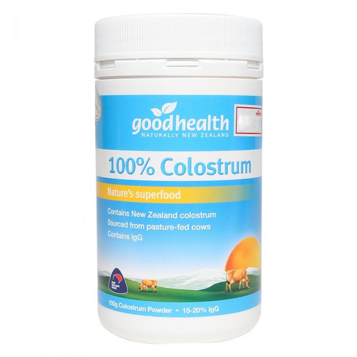 Sữa non Goodhealth ﻿﻿﻿Colostrum