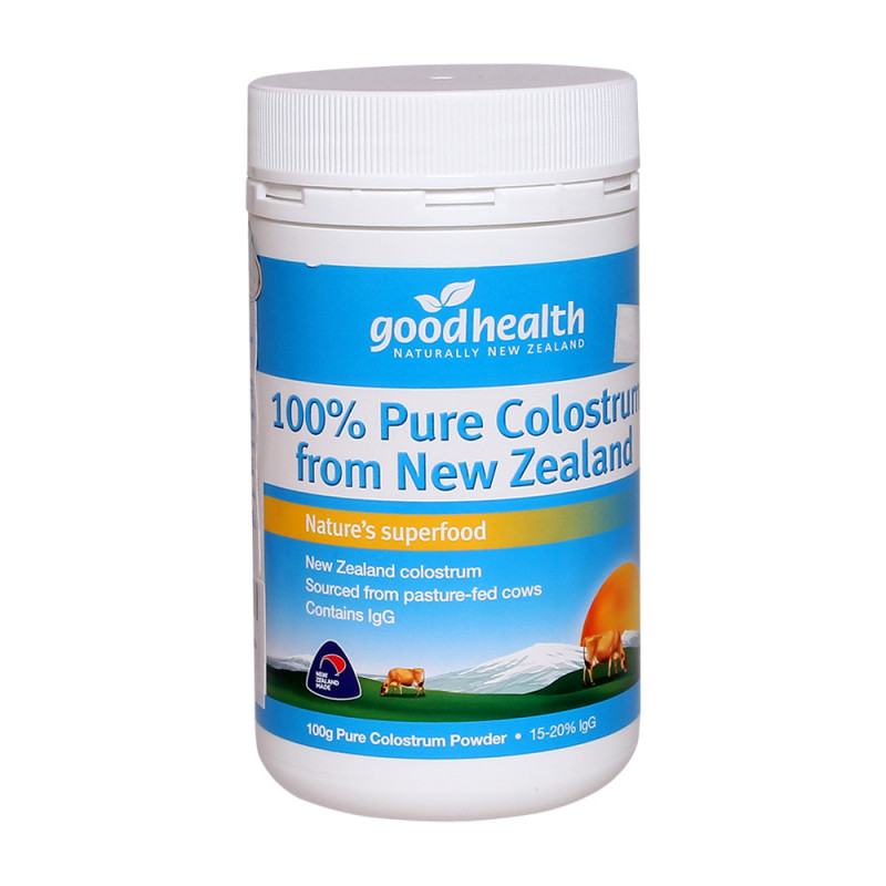 ﻿﻿Sữa Non Goodhealth 100% Pure Colostrum